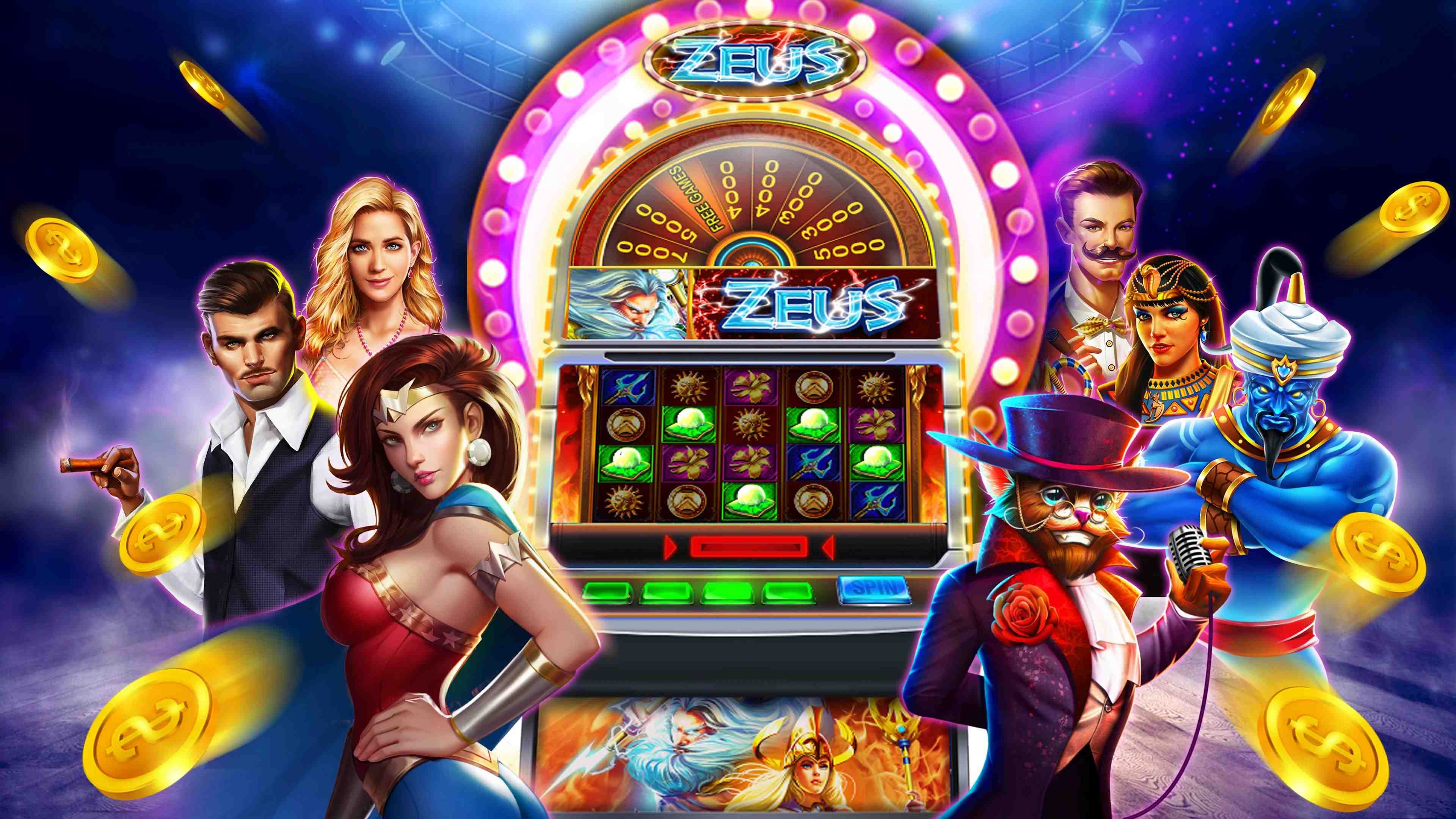 Slot cong24 game slot online terbaik RTP tinggi jackpot progresif provider terkemuka