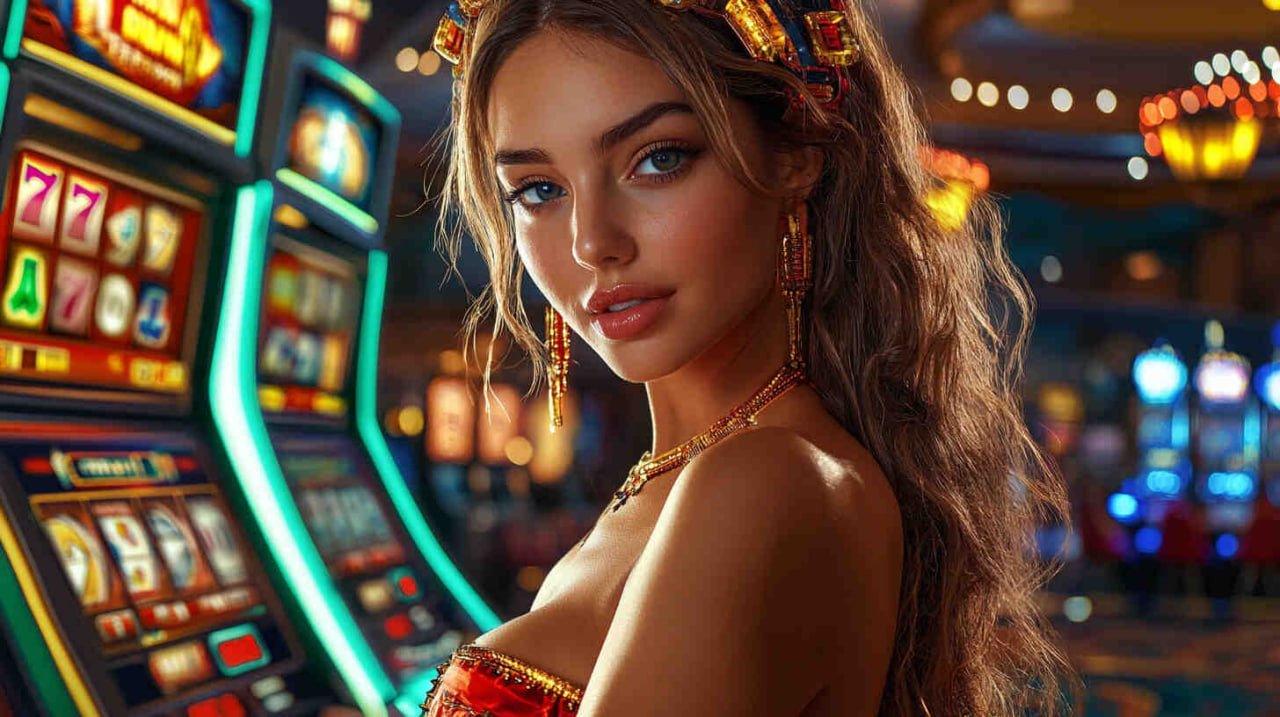 cong24 Permainan Slot video slot modern grafis sinematik